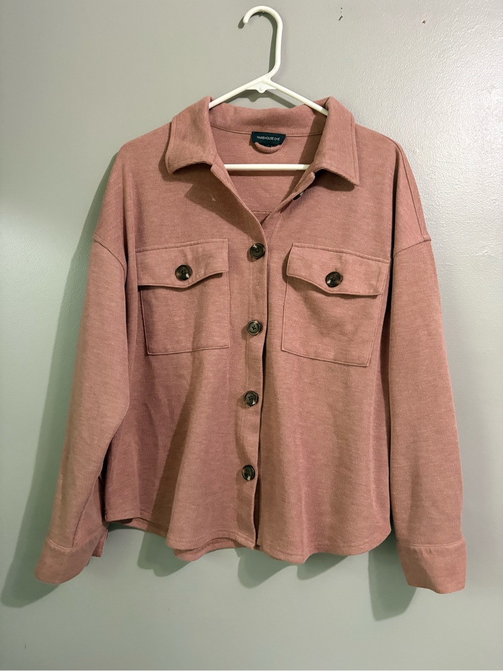 Women’s Warehouse One Shacket